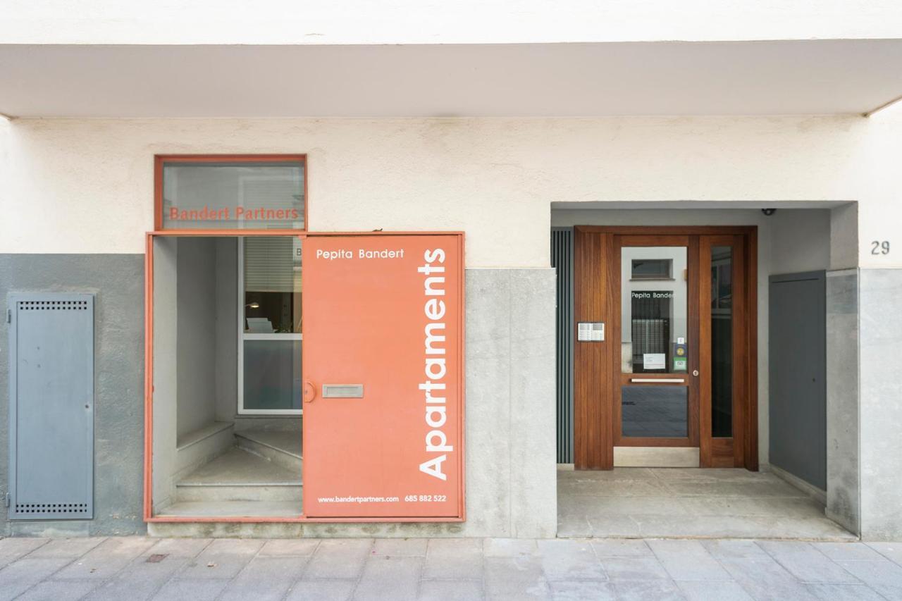 Apartaments Pepita Bandert Cambrils Dış mekan fotoğraf