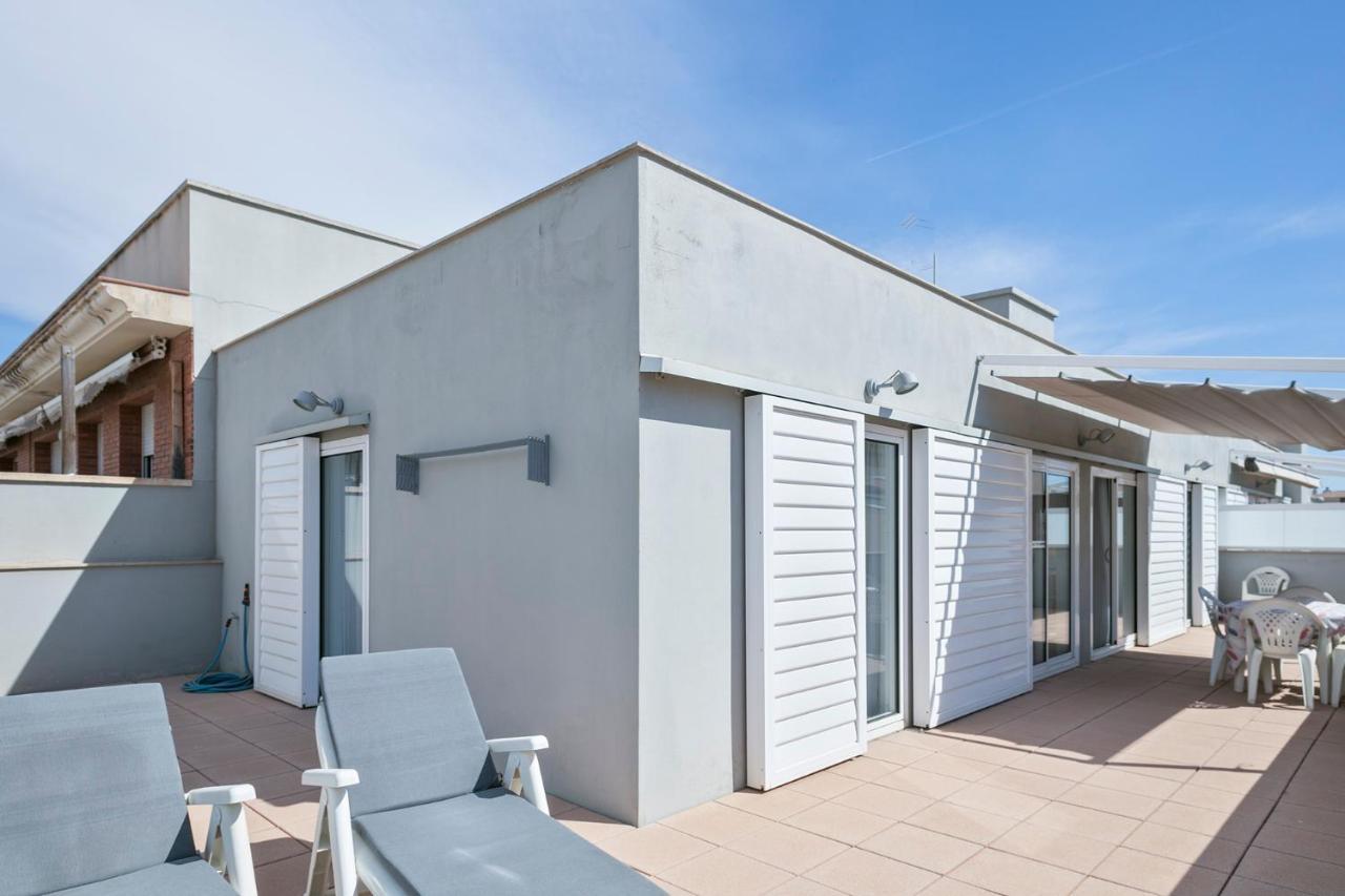 Apartaments Pepita Bandert Cambrils Dış mekan fotoğraf
