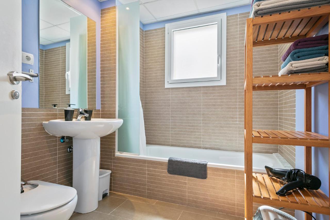Apartaments Pepita Bandert Cambrils Dış mekan fotoğraf