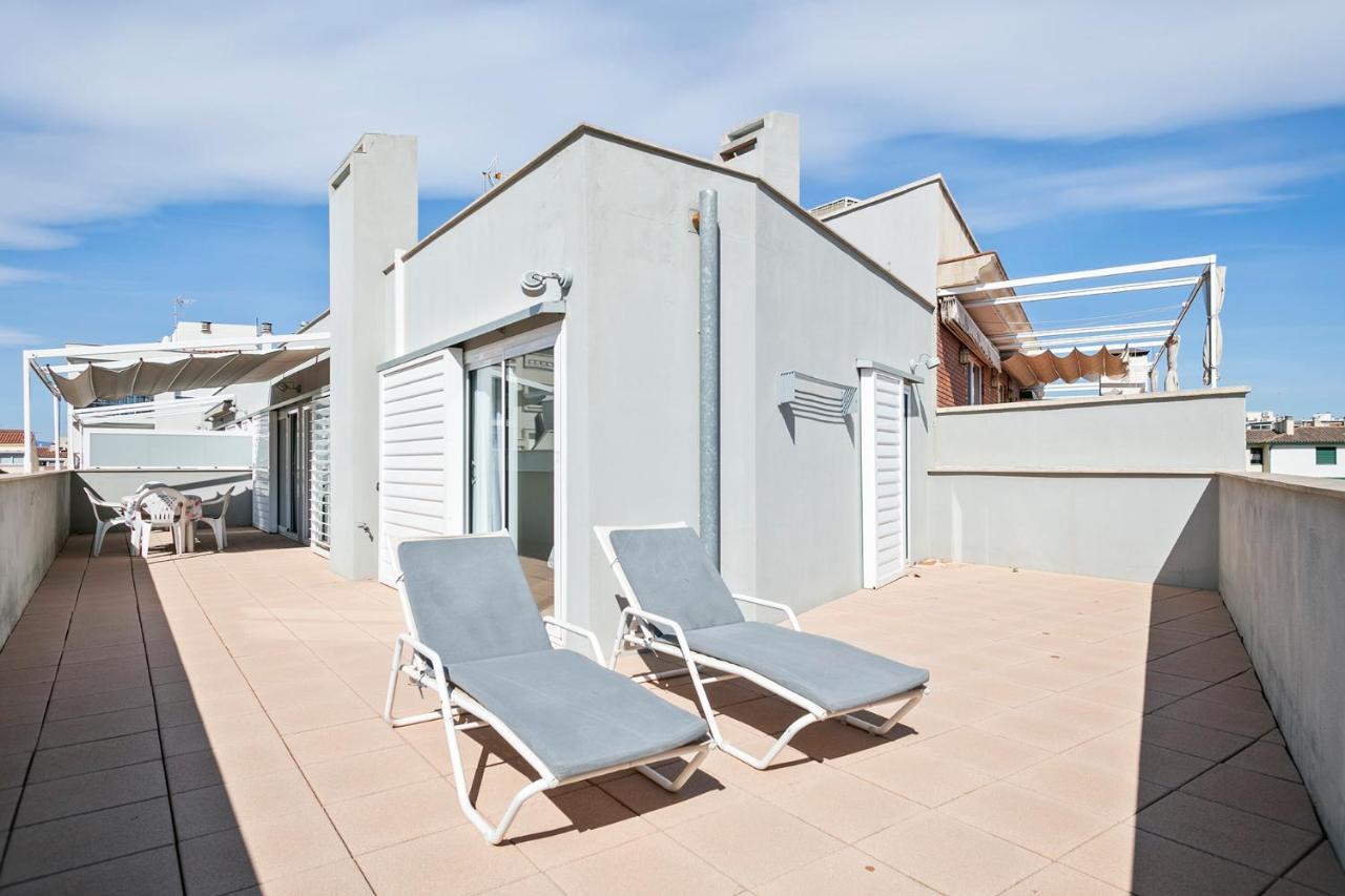 Apartaments Pepita Bandert Cambrils Dış mekan fotoğraf