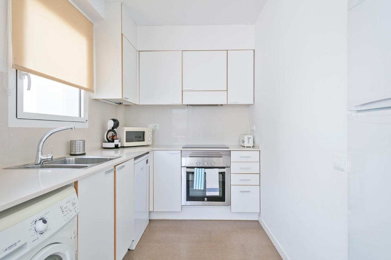 Apartaments Pepita Bandert Cambrils Dış mekan fotoğraf
