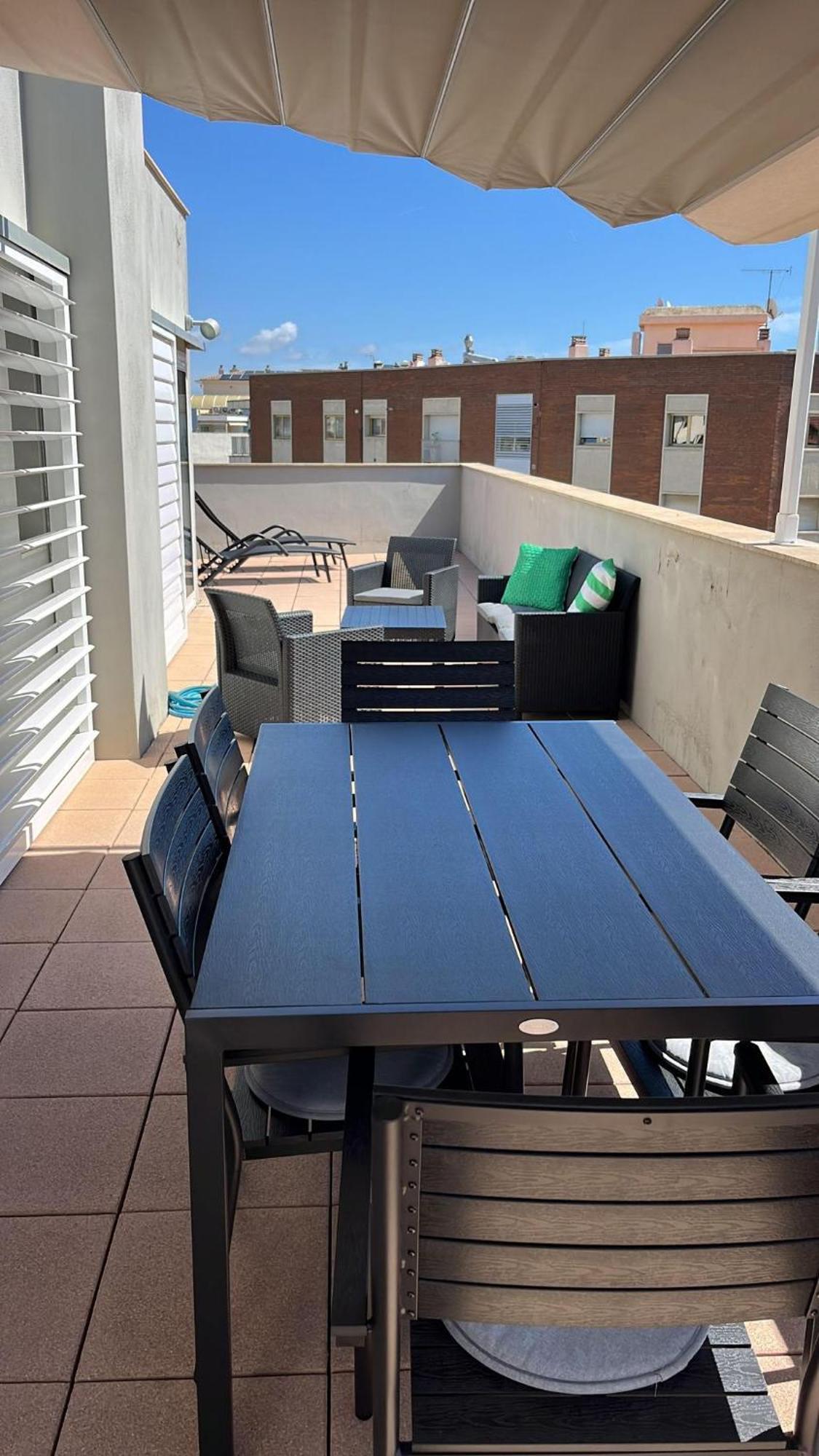 Apartaments Pepita Bandert Cambrils Dış mekan fotoğraf