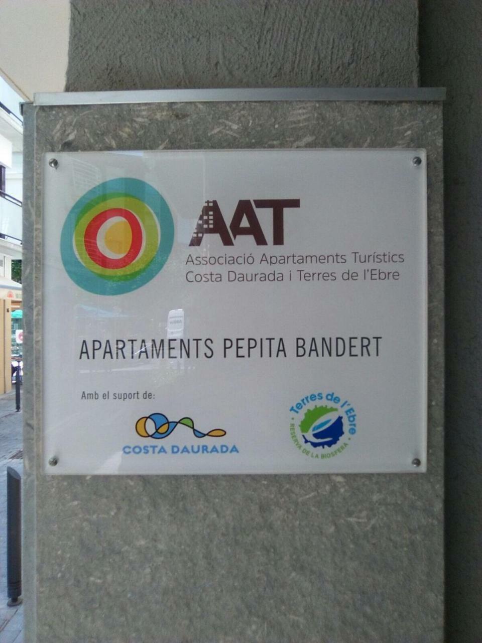 Apartaments Pepita Bandert Cambrils Dış mekan fotoğraf