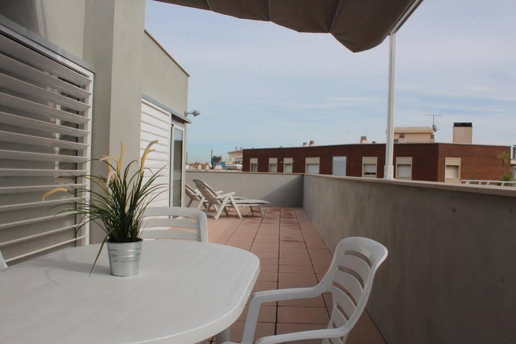 Apartaments Pepita Bandert Cambrils Dış mekan fotoğraf